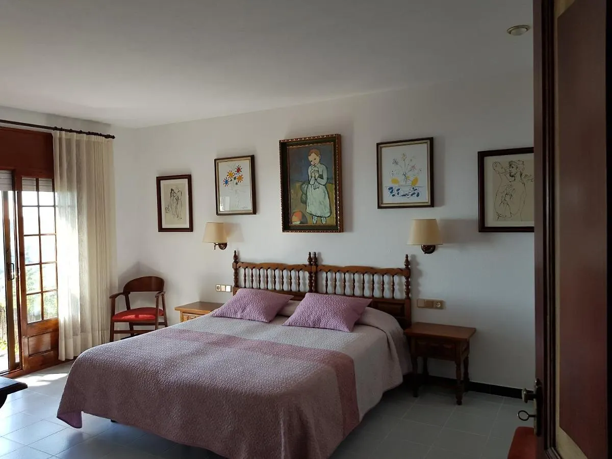 ** Hotel Hostal Sa Barraca - Adults Only Begur Spain