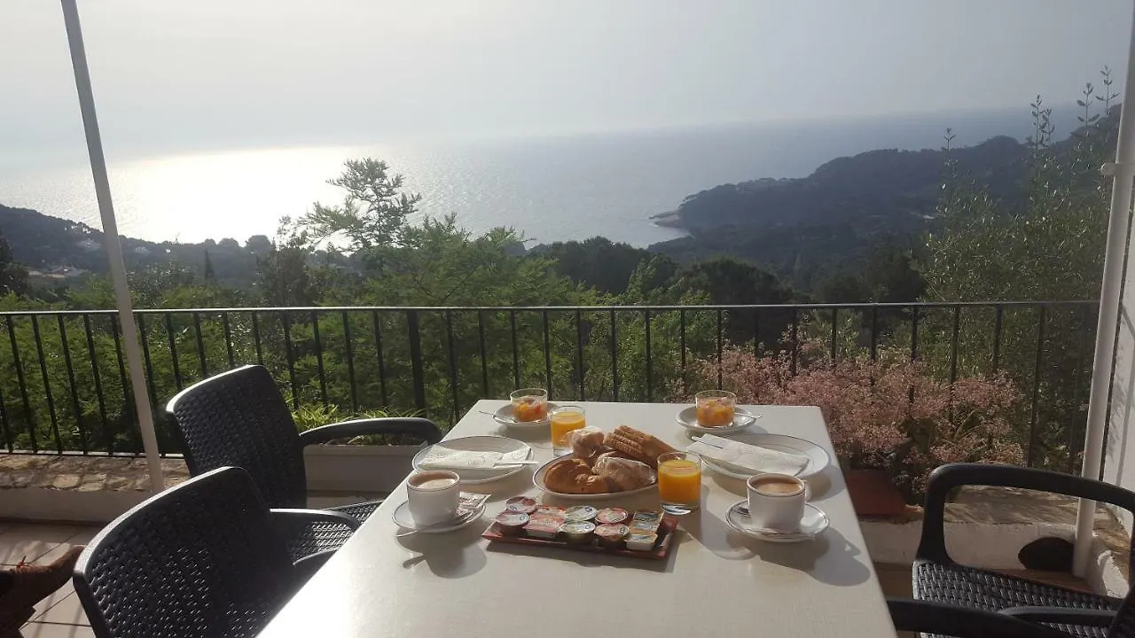 Hostal Sa Barraca - Adults Only Begur 2*,
