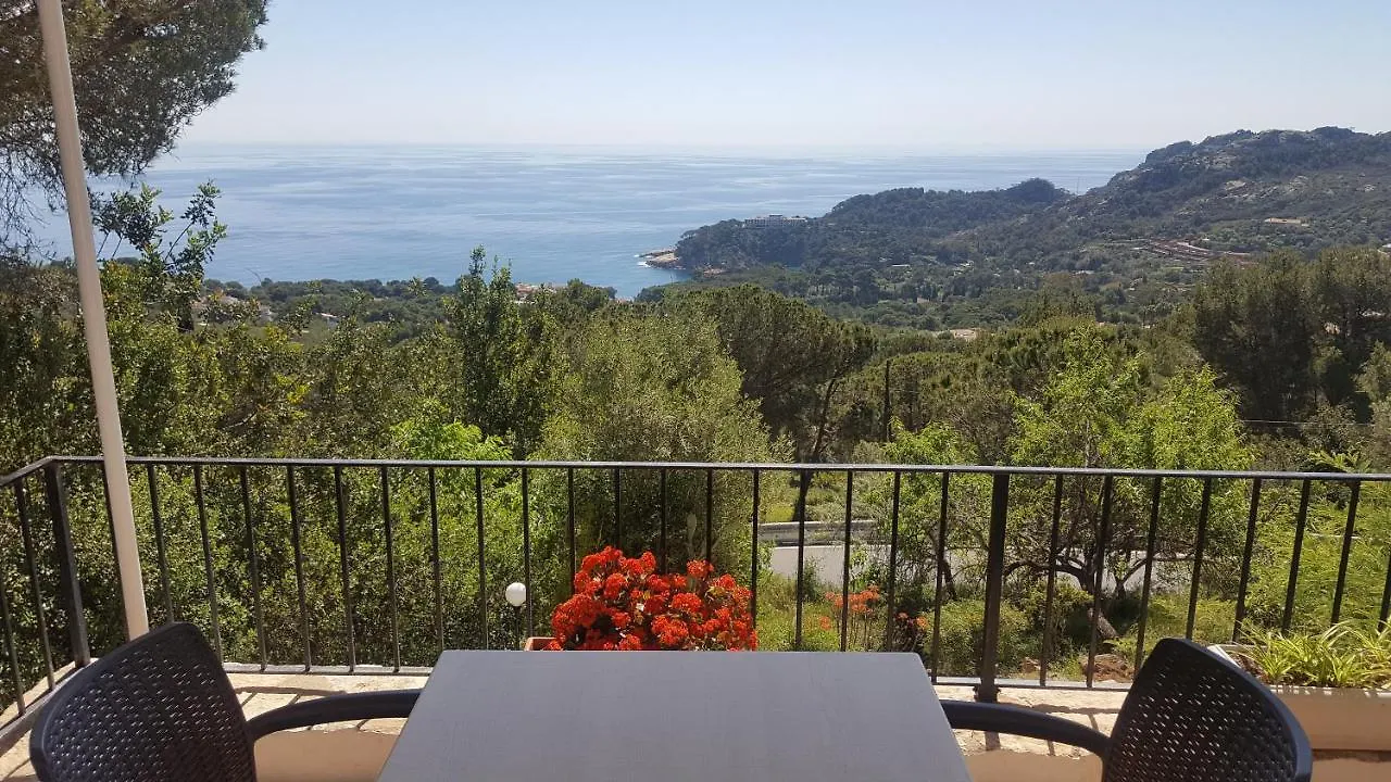 Hostal Sa Barraca - Adults Only Begur Spagna