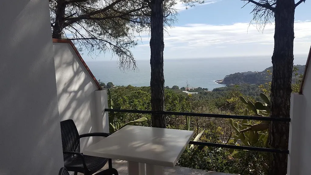 ** Hotel Hostal Sa Barraca - Adults Only Begur Spagna