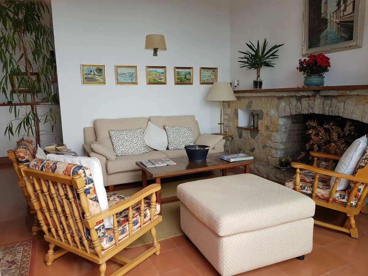 Hostal Sa Barraca - Adults Only Begur Spagna